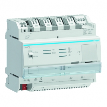Domovea KNX Hager