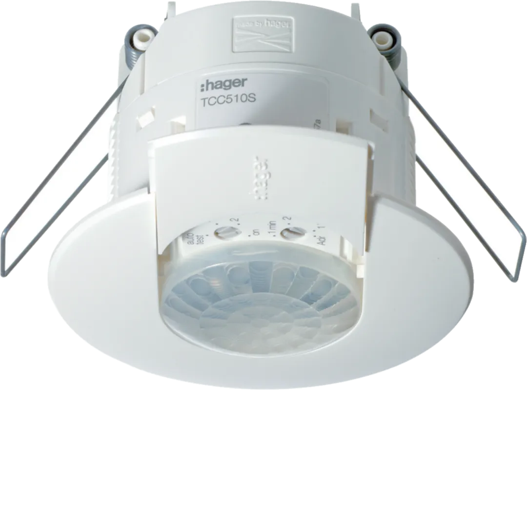 Senzori KNX Hager