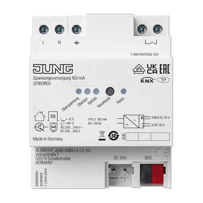 Device-uri de sistem JUNG KNX