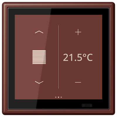 Touchscreen JUNG KNX