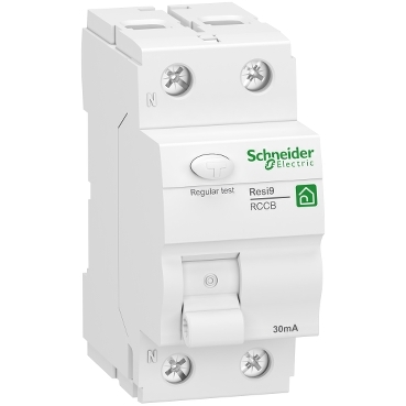 Diferentiale RCCB 2P Schneider Resi9