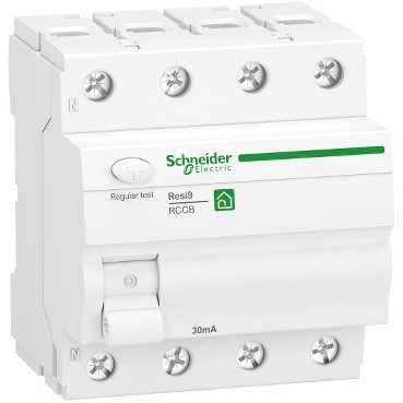 Diferentiale RCCB 4P Schneider Resi9