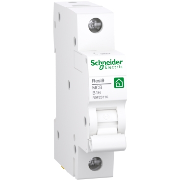 Sigurante automate monopolare 1P  Schneider Electric Resi9