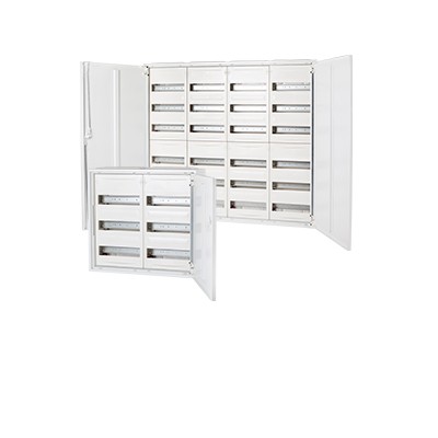 Tablouri electrice  metalice aplicate