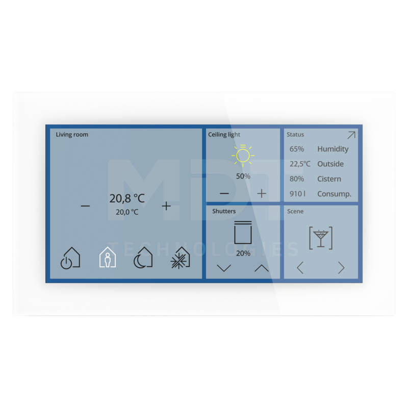 Glass Touch Smart / Plus