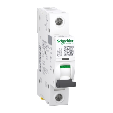 Sigurante automate monopolare 1P Schneider Acti9 iC60 