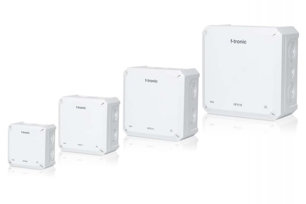 Doze electrice de exterior IP66