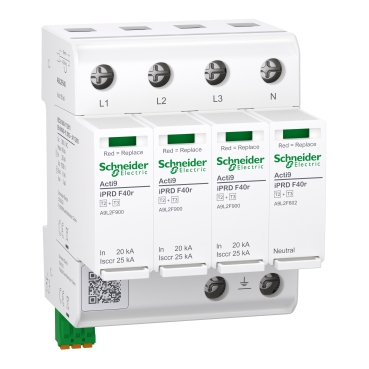 Descarcatoare Schneider Electric