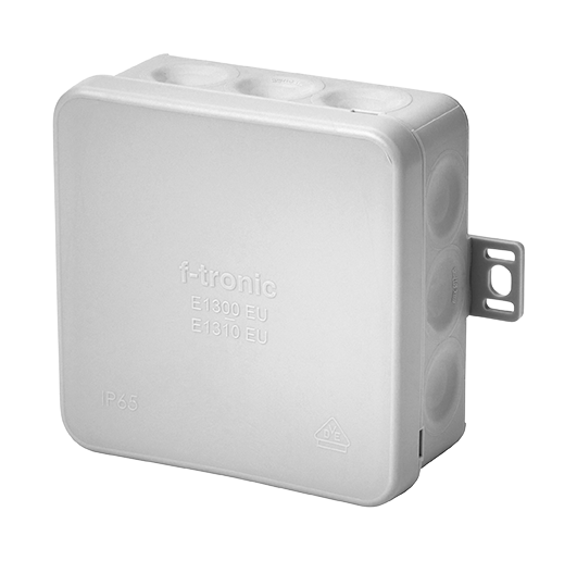 Doze electrice aplicate IP65