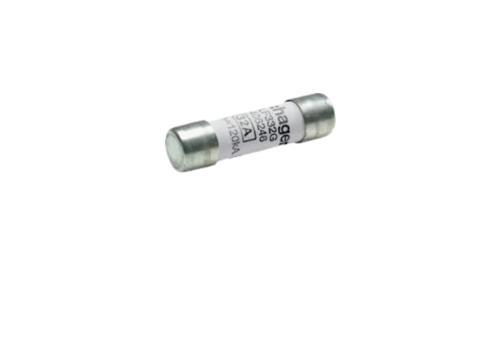 Sigurante fuzibile 10.3 x 38