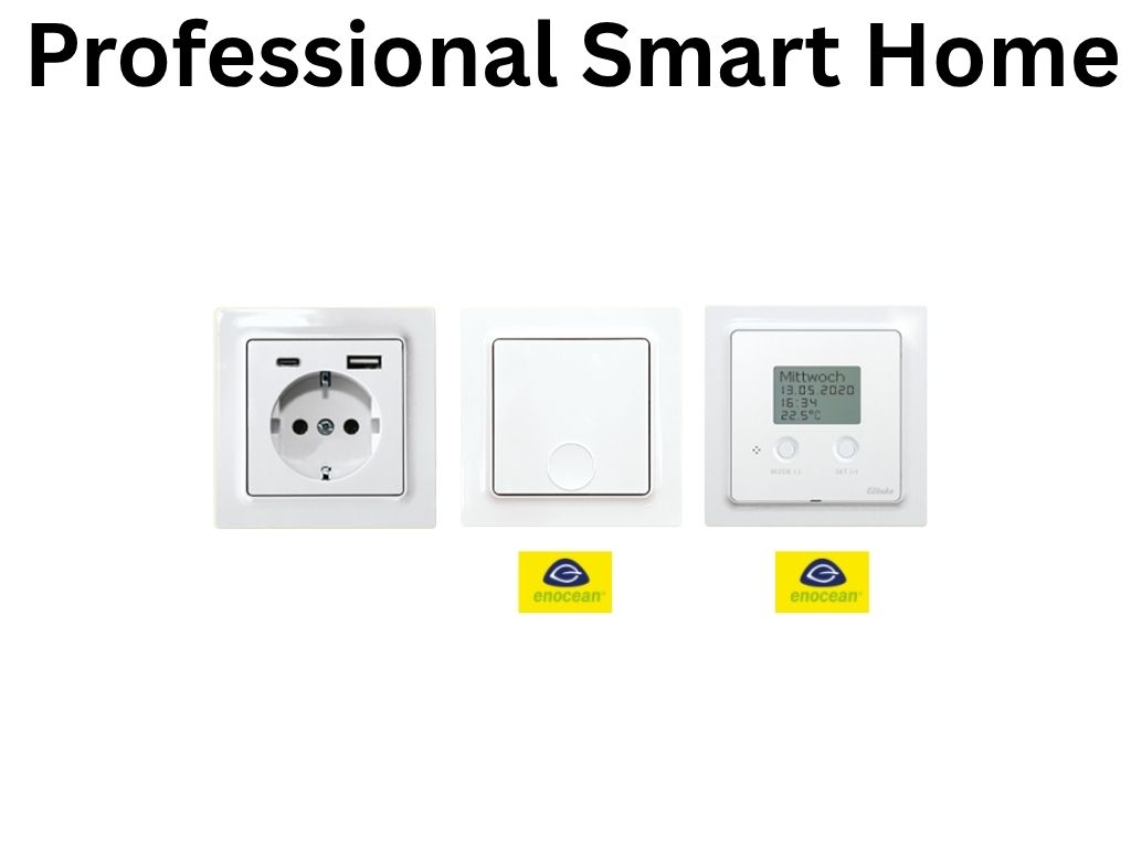 Senzori radio și emițătoare smart