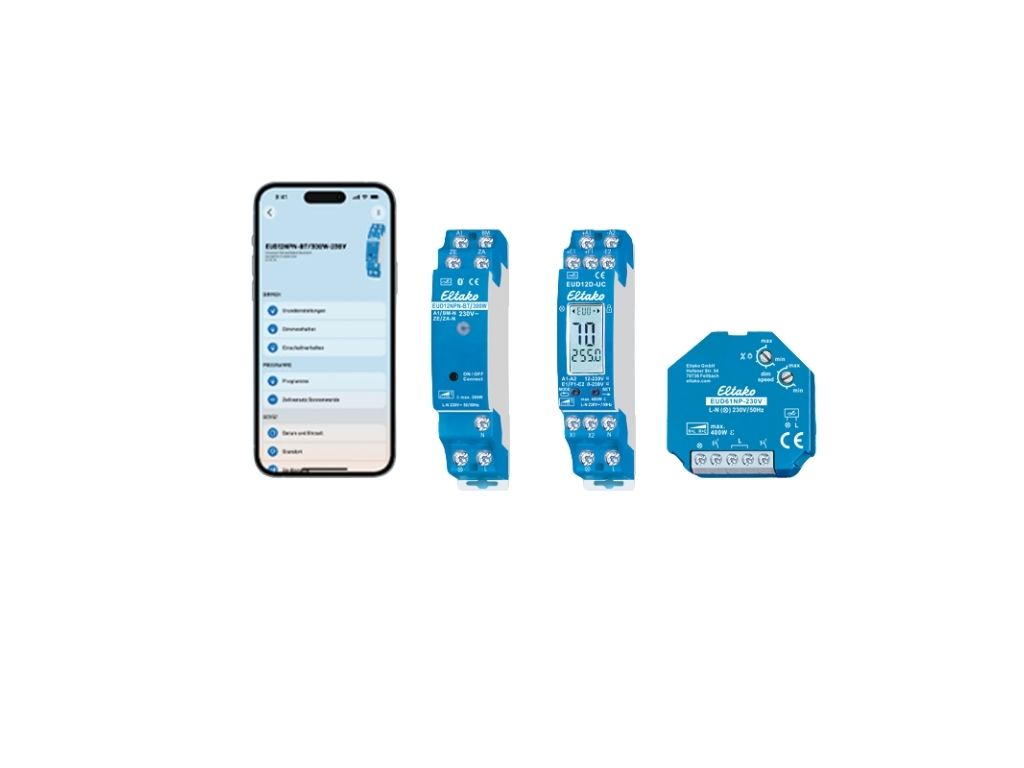 Dimmere universale, accesorii și controlere 1-10V