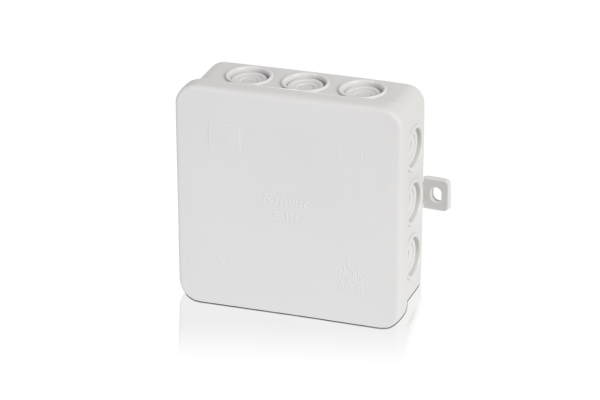 Doze electrice aplicate IP54
