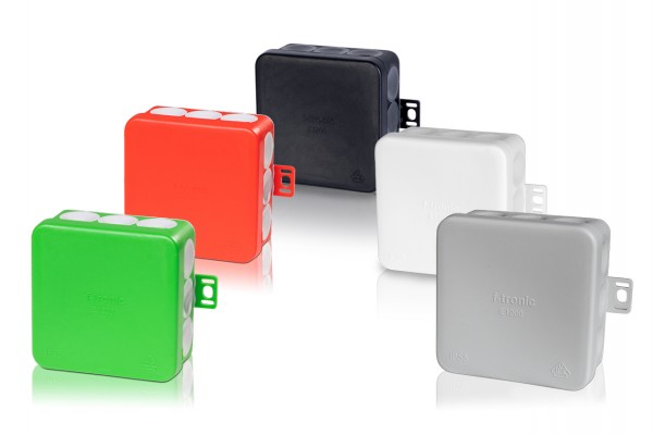 Doze electrice aplicate IP55