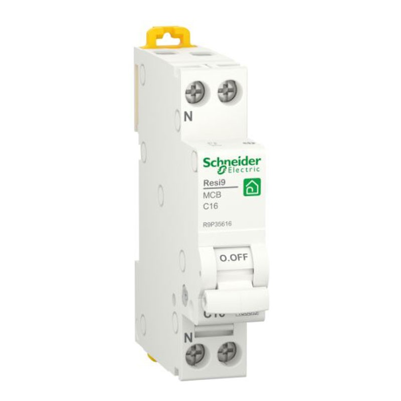 Sigurante automate 1P+N Schneider Acti9 iC40N