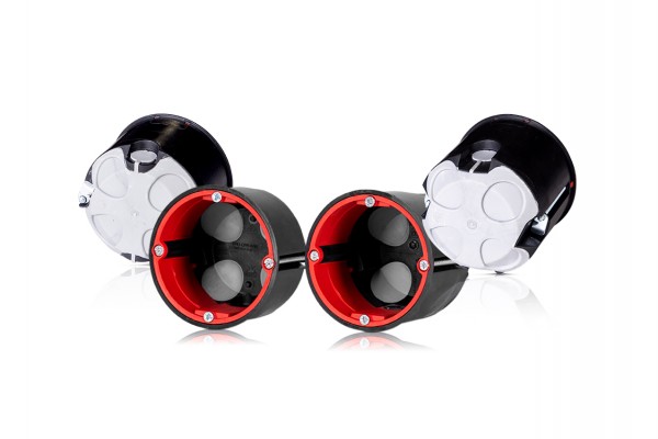 Doze electrice cu protectie la foc