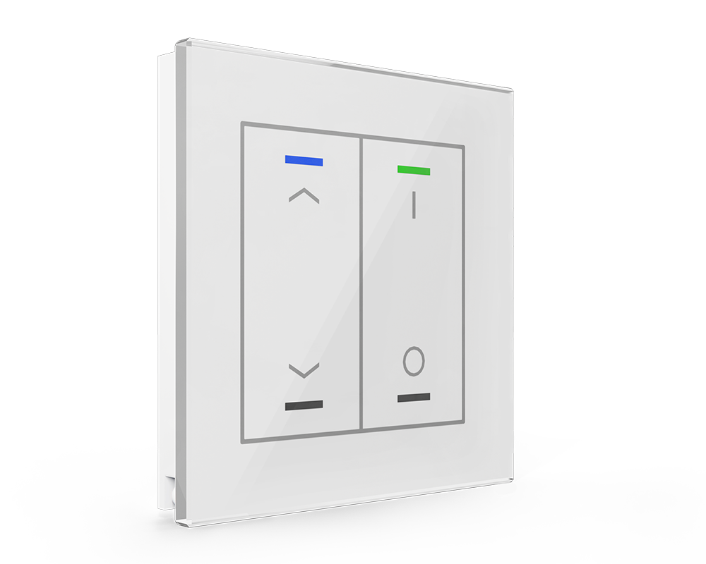 MDT Glass Push-button II Lite