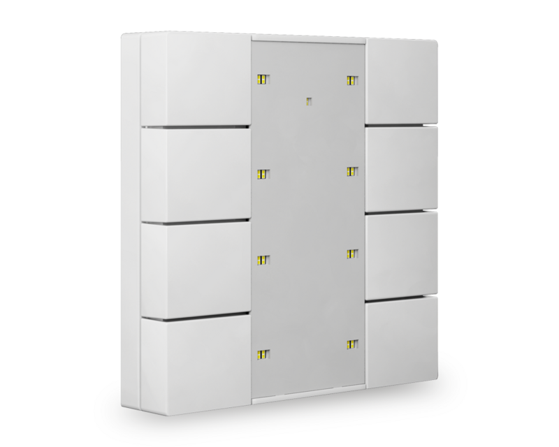MDT Push-button Plus 55  seria .02