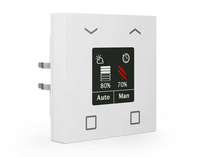Jaluzele - MDT Push-button Smart 55 