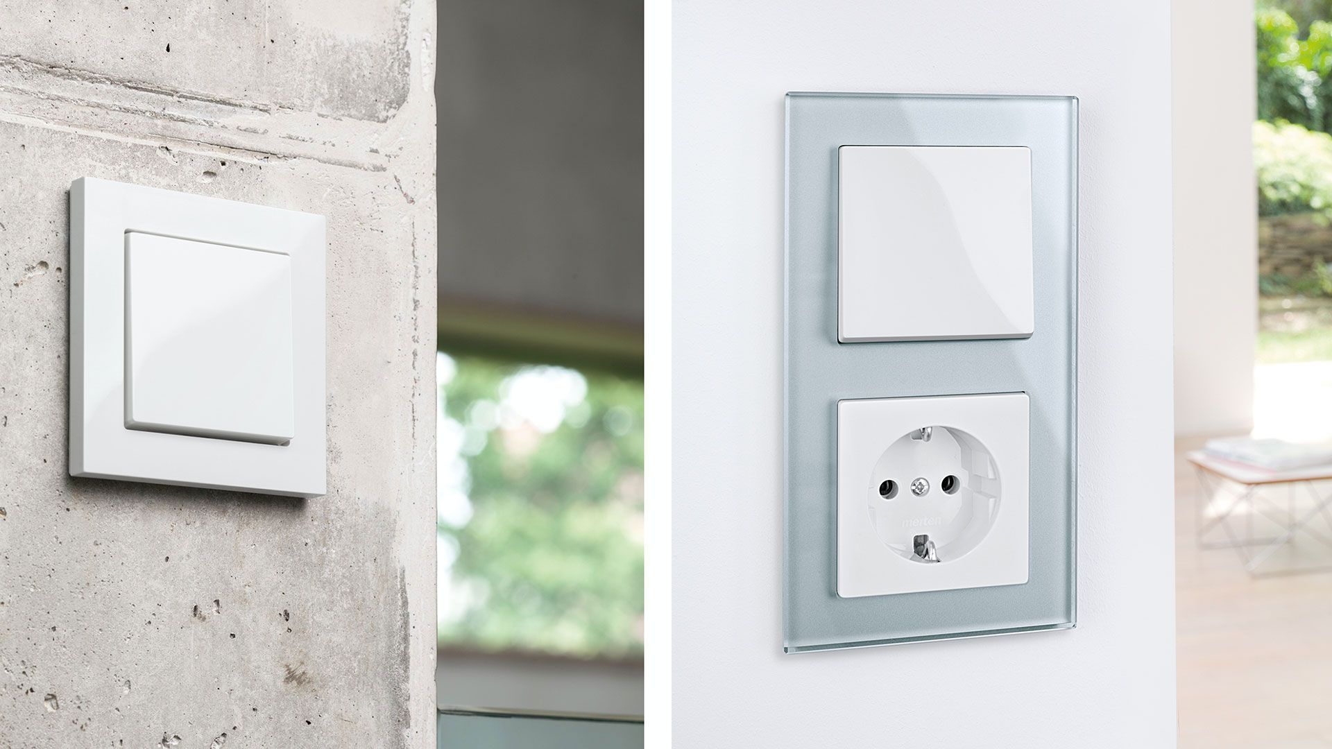 Merten by Schneider Electric