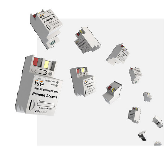 KNX ISE
