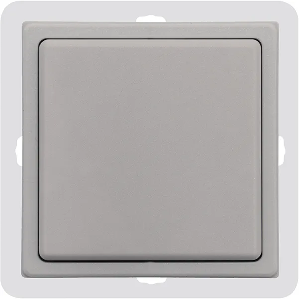 Buton wireless design Elvetian cu tasta si tasta dubla FT4CH-hg