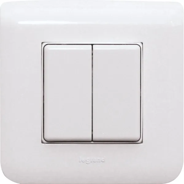Buton wireless Legrand Belgia FT4BL-lw