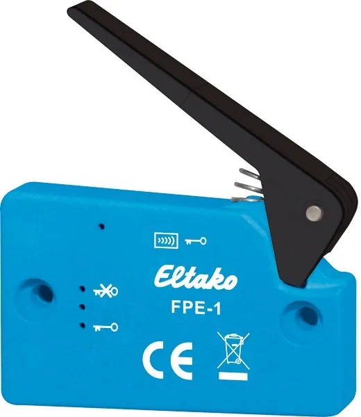 Intrerupator pozitie wireless cu generator energie FPE-1