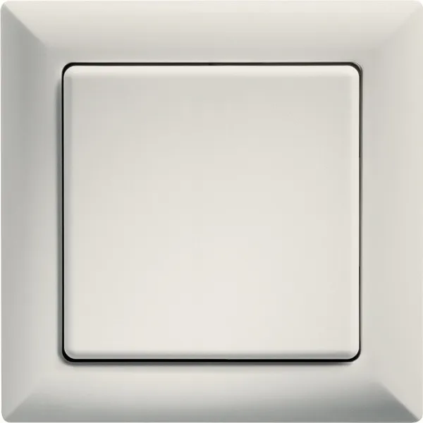 Buton radio 55 x 55 mm fără baterie și fir FT55-ws