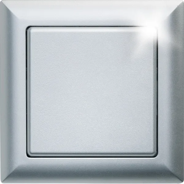 Buton radio 55 x 55 mm fără baterie și fir FT55-al