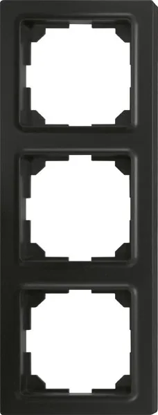 Cadru universal 3-fach în E-Design55 R3UE55-am