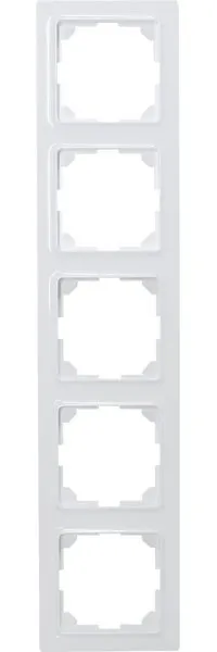 Cadru universal 5-fach în E-Design55 R5UE55-pg