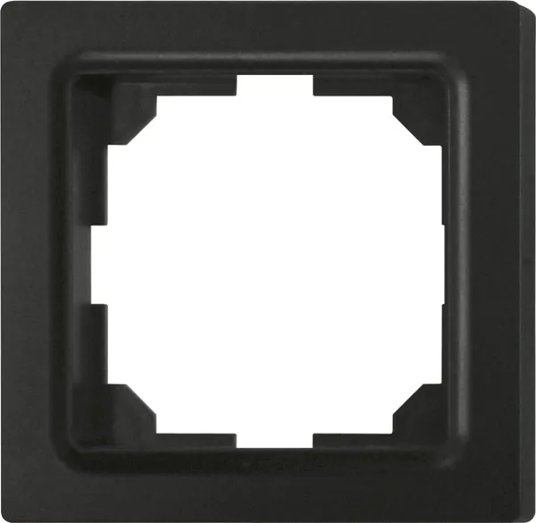 Cadru universal 1-fach în E-Design55 R1UE55-am