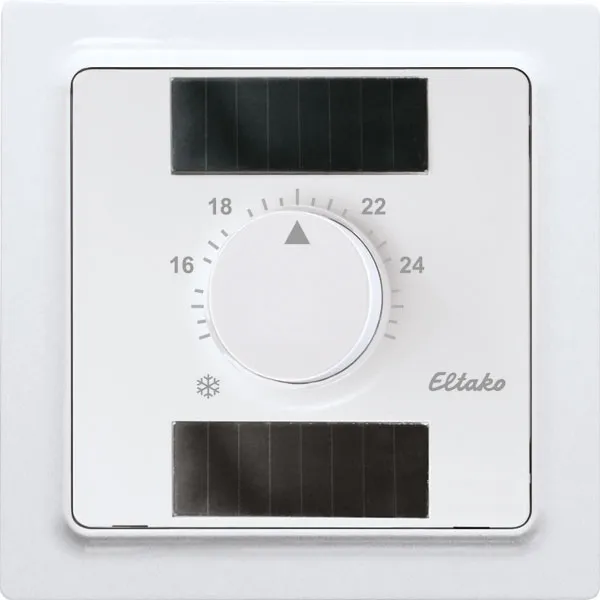 Regulator de temperatură Funk în E-Design55 FTR55ESB-wg