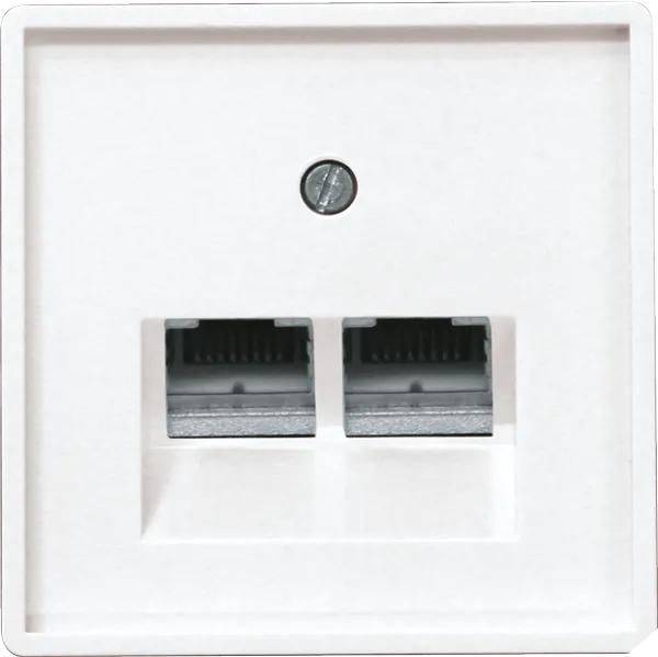Capac UAE/IAE 2-fant pentru cadru E-Design55 UAE55E/2-am