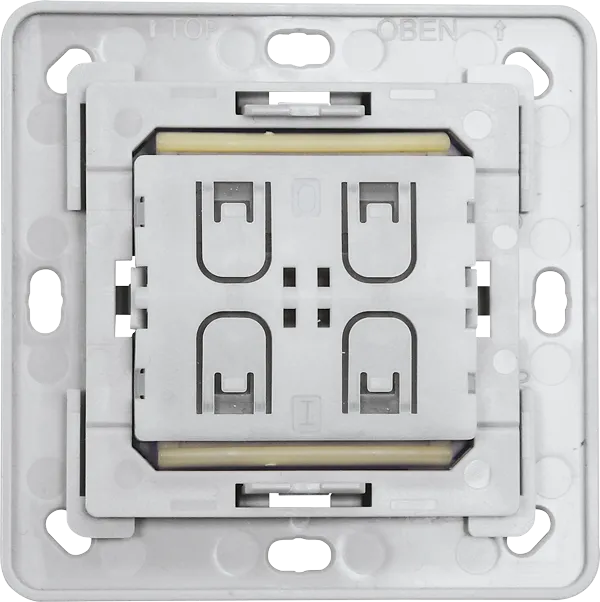 Modul butoane wireless EnOcean, gri FTE216Z