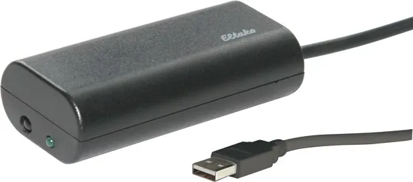 Convertor infrarosu wireless cu conector USB FIW-USB