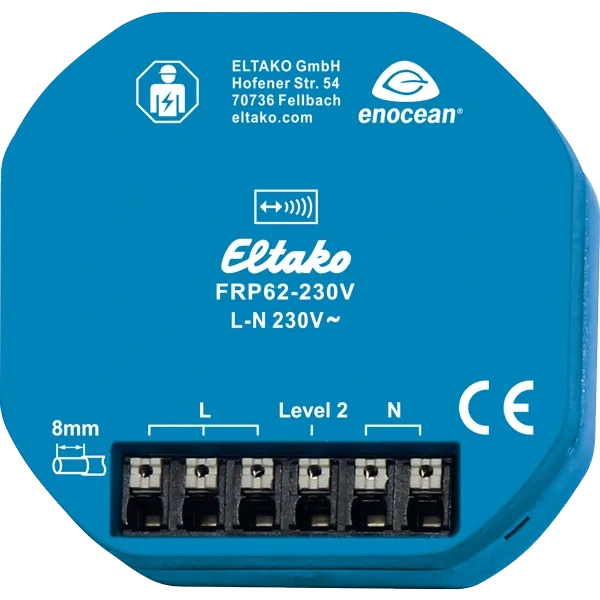 Repetor wireless FRP62-230V