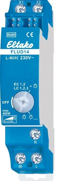 Supliment de putere pentru comutator atenuator universal FUD14/800W FLUD14