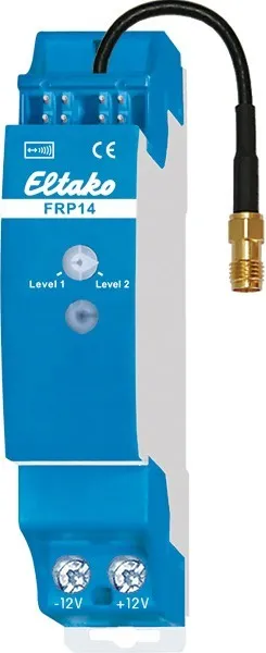 Repetor radio FRP14