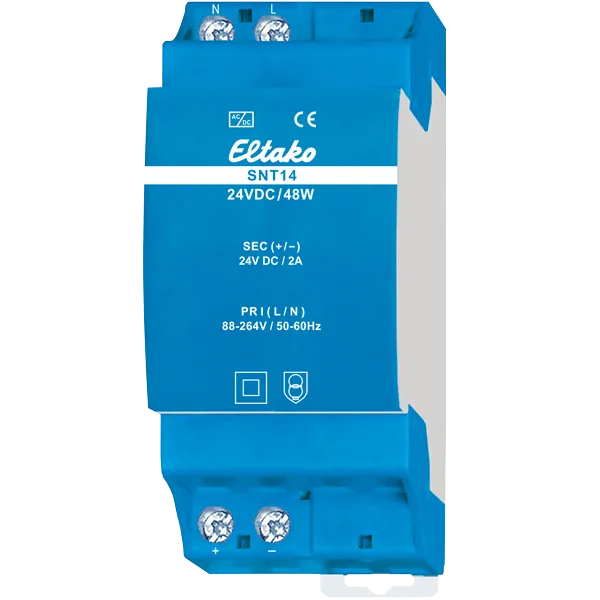 Sursa de alimentare comutată 24V DC SNT14-24V/48W