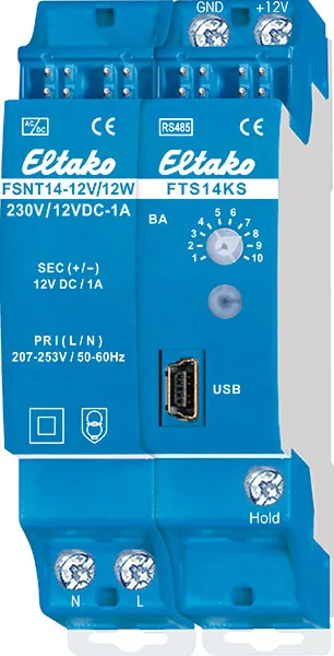 Interfață de comunicare FTS14 FTS14KS