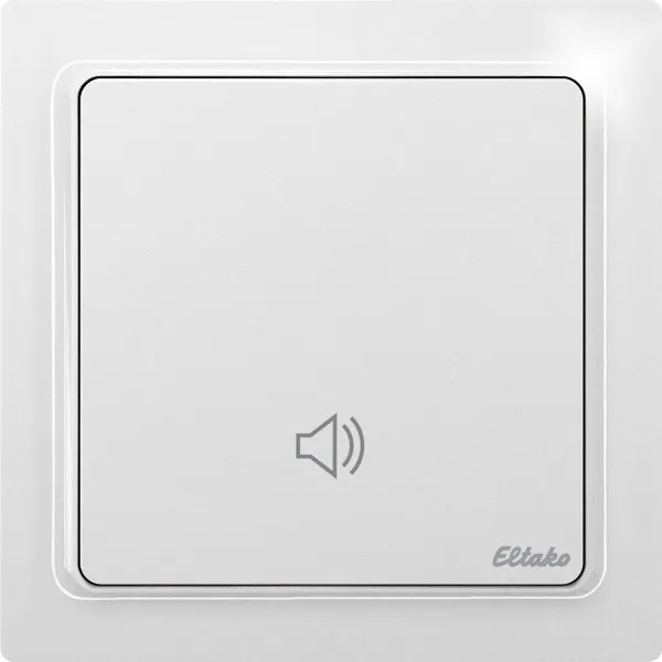 Semnalizor Funk interior UP antracit mat E-Design55 FIUS55E-am
