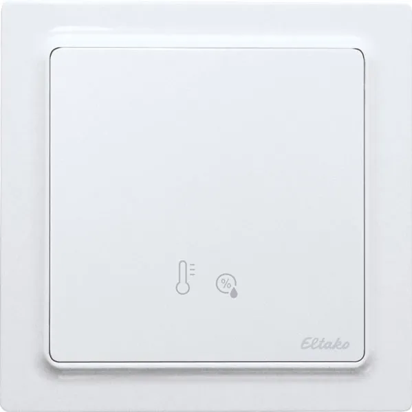 Senzor wireless de umiditate-temperatură în design E-Design55 FFT55EB-pg