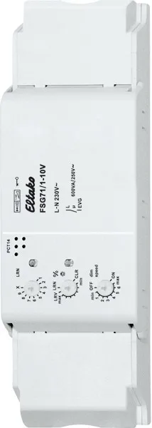 Funkaktor dispozitiv control dimer FSG71/1-10V