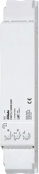 Funkaktor întrerupător dimer universal FUD71L/1200W-230V