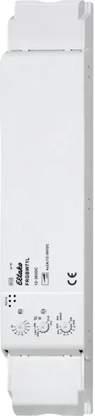Întrerupător PWM cu dimmer pentru LED FRGBW71L