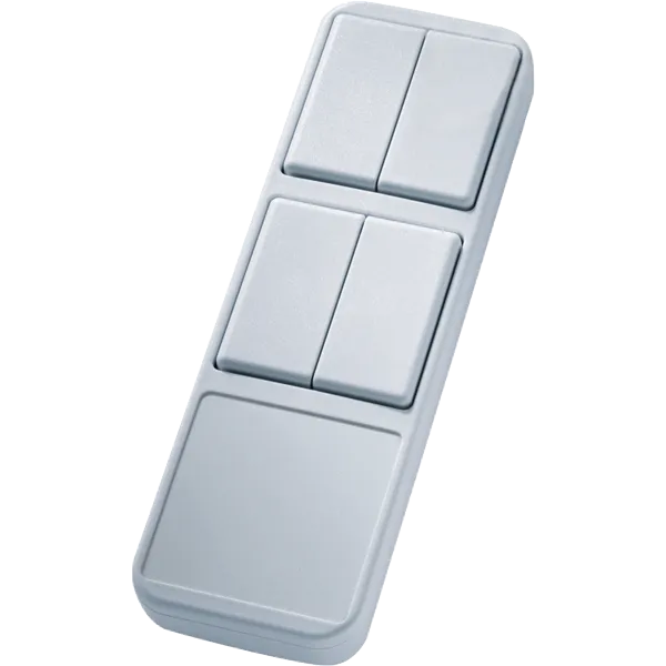 Telecomanda wireless cu 2 taste duble FHS8-wg