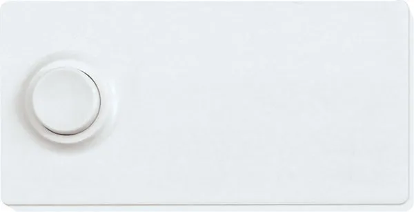 Buton wireless 1 canal fără baterie și fără cablu F1T80-wg