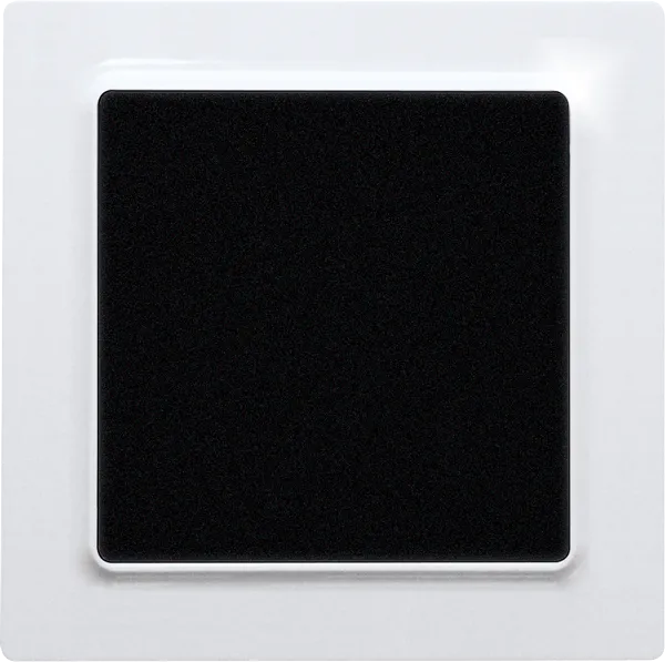 Senzor Proximitate Funk cu Tehnologie NanoPower și Baterie, alb polar mat FNSN55EB-pm